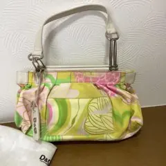 D&G フラワープリント ショルダーバッグのサムネイル