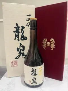 空瓶 双虹 日本酒 720ml 箱付き 14代 十四代 2024 - メルカリ