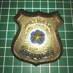 ズートピア　ジュディ　ニック　警察官　バッジ　仮装　ハロウィン　コスプレ　Dハロ