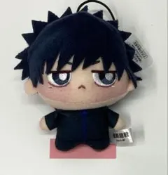 呪術廻戦　ちょぴぬいぷち 6 伏黒恵　ぬいぐるみ　マスコット