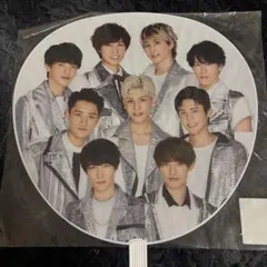 SnowMan 2020-2021 カウコン うちわ