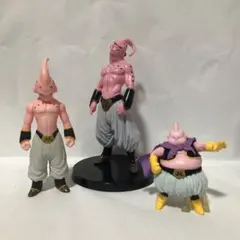 ドラゴンボール フィギュア 孫悟空 フリーザ 魔人ブウ - メルカリ