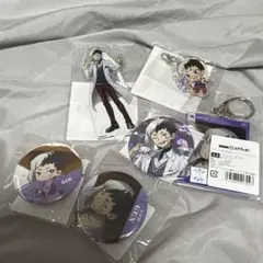 Dr.STONE レイニーデイ スクラッチ DMM セット