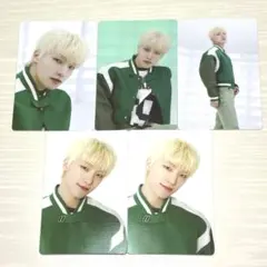 SEVENTEEN ディノ トレカ FOLLOW