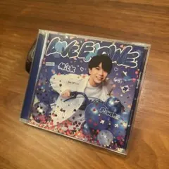 【ステッカー付】M!LK LOVE ENGINE 塩﨑太智盤 CD 未使用