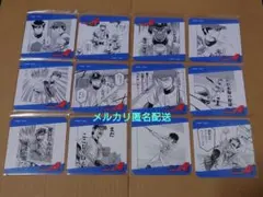 ダイヤのA　プリカフェ　コレクションコースターセット