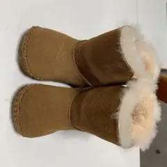 UGGベビーブーツです。のサムネイル