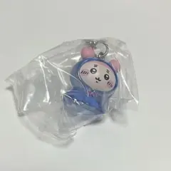 ちいかわ めじるしアクセサリー ガチャ 古本屋 かにちゃん
