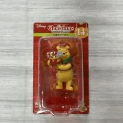 ディズニー Happyくじ クリスマスオーナメント くまのプーさんのサムネイル