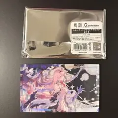 ダーニャ　アクリルブロック　2nd anniversary fes 鳴潮