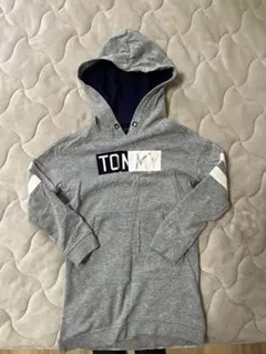 TOMMY HILFIGER フード付きパーカー サイズ114cm〜119cm