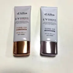 ダルバ　日焼け止め　クリーム　ドンキ限定