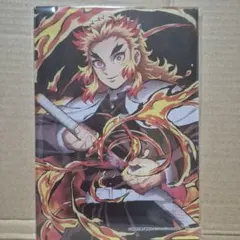 鬼滅の刃　煉獄杏寿郎　ミニアクリルアートパネル　アクリルスタンド　無限列車編