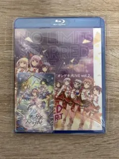 オンゲキ ライブBlu-ray＆『HEADLINER』Aimeカードセット オンゲキ ライブBlu-ray＆『HEADLINER』Aimeカード - メルカリ