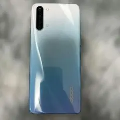 OPPO スマートフォン本体 ブルーグラデーションのサムネイル