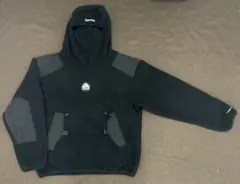 SUPREME NIKE ACG Fleece Pullover Black