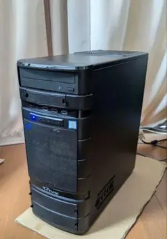 すぐ使えるゲーミングPC/マウスコンピュータ/簡易水冷 モンハンワイルズに