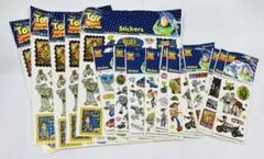 トイ・ストーリー キャラクターシールセット　 16点