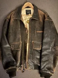 AVIREX G-1レザージャケット vintage