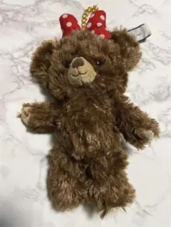 【新品美品】ユニベアシティ プリン ぬいぐるみ マスコット キーホルダー