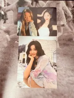 BABYMONSTER フォトブック トレカセット パリタ