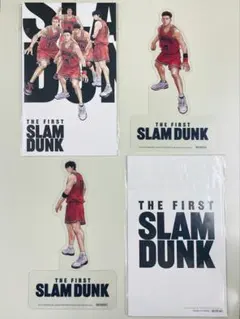 THE FIRST SLAM DUNK スラムダンク 流川楓　宮城リョータ