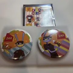 アメイジング・デジタル・サーカス アクリルスタンド カフェ限定