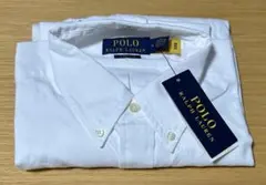 新品 7割引 Polo Ralph Lauren ポロ長袖 ボタンダウン