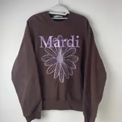 Mardi Mercredi スウェット 2点セットのサムネイル