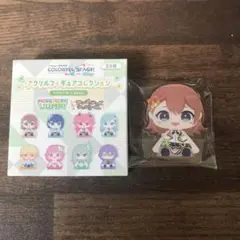 プロセカ　アクリルフィギュアコレクション　花里みのり