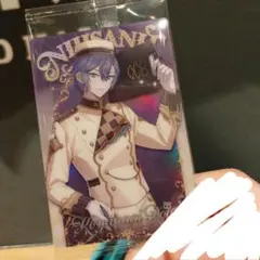 にじさんじ 小柳ロウ ウエハースカード