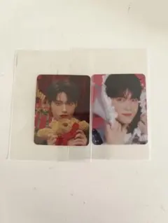 ini ミニトレカ 木村柾哉