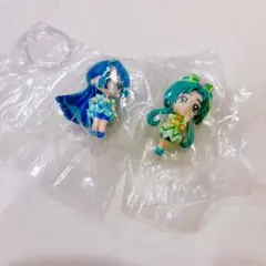 Yes！プリキュア5 GOGO! ミント　アクア
