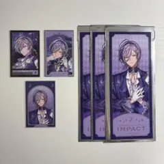 にじさんじ IMPACT 榊ネス グッズまとめ売り