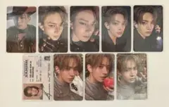 ミ*ウ様 ENHYPEN THE SIN:VANISH ヒスン トレカ まとめ売