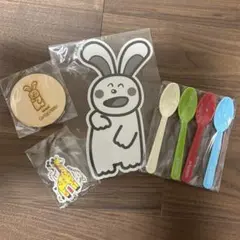 たべっ子どうぶつ　うさぎセット