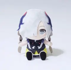 花譜 おすわりぬいぐるみ 姫連雀 ver. V.W.P - メルカリ
