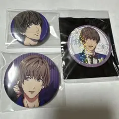 鳳瑛二 ヘヴスカ HEAVEN SKY Ver.缶バッジ 鳳瑛二】うたプリ 缶バッジ ヘヴスカ - メルカリ