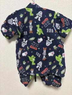 トイ・ストーリー 甚平 サイズ100