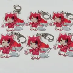 莉犬くん アクリルキーホルダー すとめも5 6個