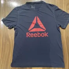 Reebok Supremium Tee ネイビー Tシャツ