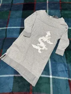 ケイタマルヤマ　刺繍ワンピースのサムネイル