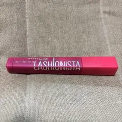 MAYBELLINE LASHIONISTA N 01 ブラック マスカラのサムネイル