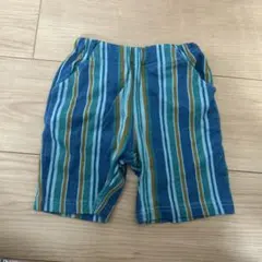 ハーフパンツ　80サイズ