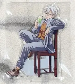 ま*ん様 鬼滅の刃 AGF 純喫茶 アクリルスタンド 不死川実弥