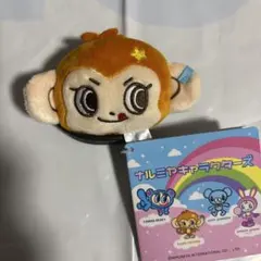 ナルミヤキャラクターズ　フェイスマスコット デイジーラバーズ ルッキー ④