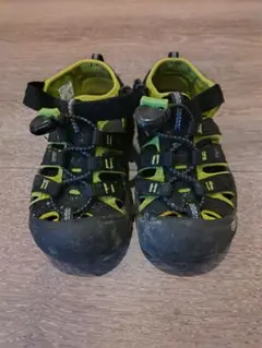KEEN キッズ サンダル 18cm