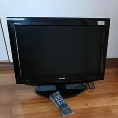 TOSHIBA REGZA 22A800 液晶テレビ 本体 - メルカリ