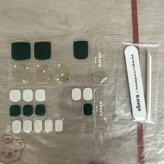 ohora ネイルシールセット