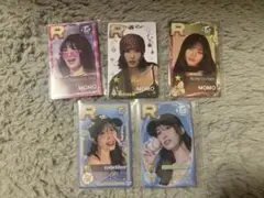 ʜ*)様 twice モモ　リアルカード　シュスジェ　ssjyp 2026年最新】ssjyp twice モモの人気アイテム - メルカリ